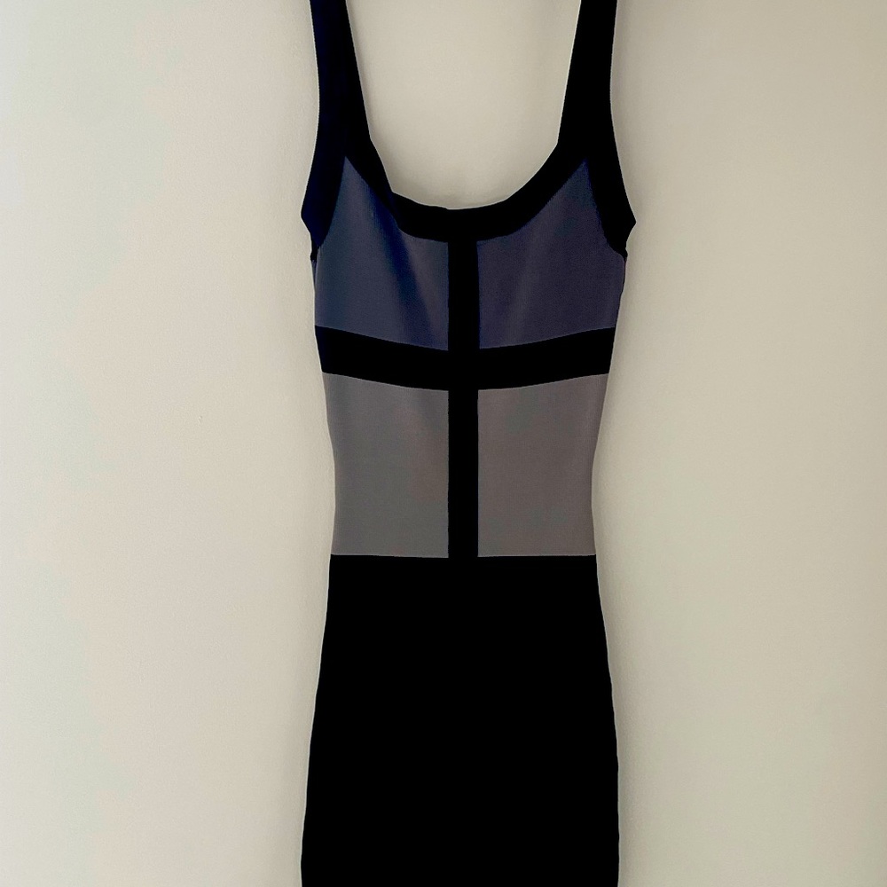 BCBG Maxazria Bandage dress